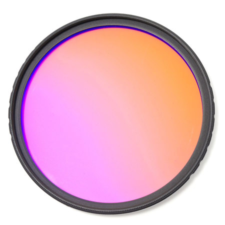 Kolari Vision 77mm 550nm Gen 2 Pro Slim Infrared Lens Filter