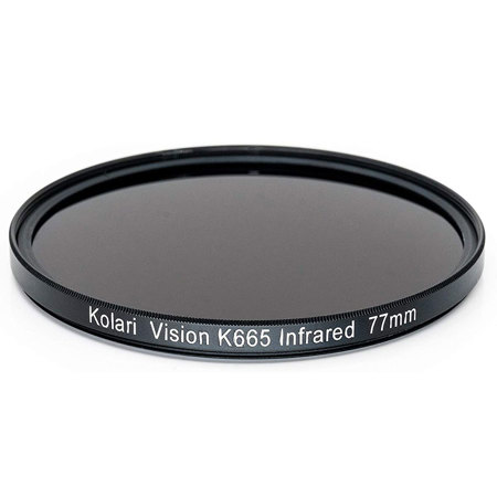 Kolari Vision 77mm 665nm Infrared Lens Filter