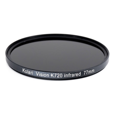 Kolari Vision 77mm 720nm Infrared Lens Filter