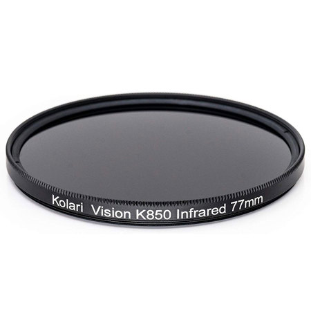 Kolari Vision 77mm 850nm Infrared Lens Filter