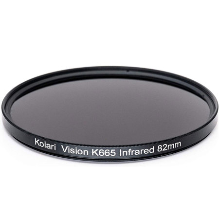 Kolari Vision 82mm 665nm Infrared Lens Filter