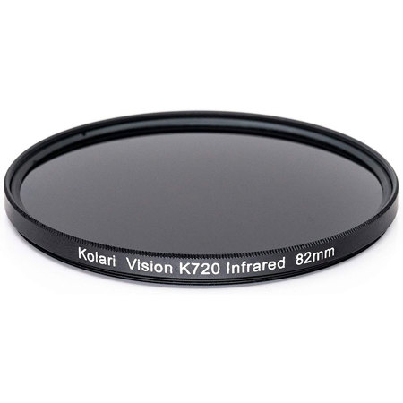 Kolari Vision 82mm 720nm Infrared Lens Filter