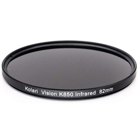 Kolari Vision 82mm 850nm Infrared Lens Filter