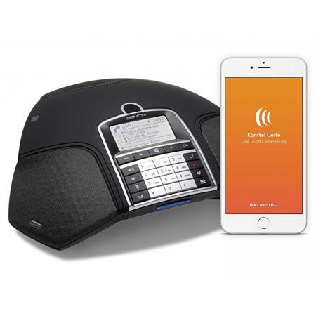 Konftel 300IPx App-Enabled Conference Phone