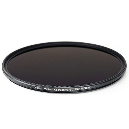 Kolari Vision 95mm 850nm Gen 2 Pro Slim Infrared Lens Filter