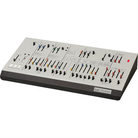 Korg ARP Odyssey RV1 Synthesizer Module, White