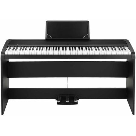 Korg b1sp 88 weighted key digital piano discount