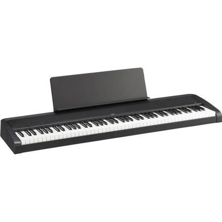 Korg B2 88-Key Digital Piano, Black