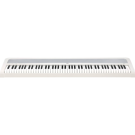 Korg B2 88-Key Digital Piano, White B2WH - Adorama