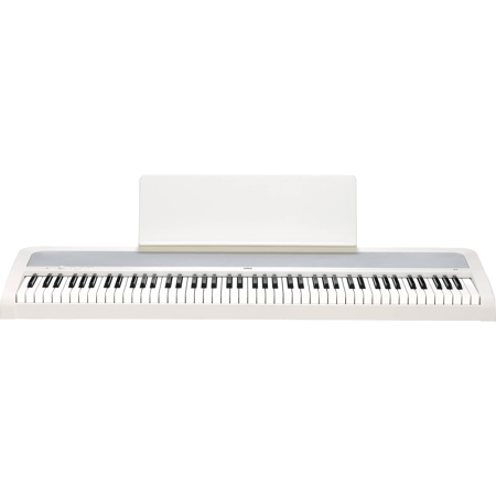 Korg B2 88-Key Digital Piano, White B2WH - Adorama