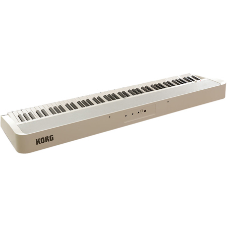 Korg B2 Digital Piano ホワイト 88鍵 Korg B2 Digital Piano - White | Sweetwater