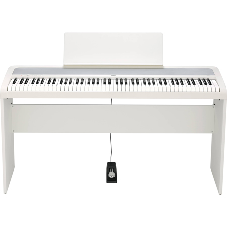Korg B2 Digital Piano ホワイト 88鍵 Amazon.com: KORG B2 Portable Digital Piano with 88-Key Full