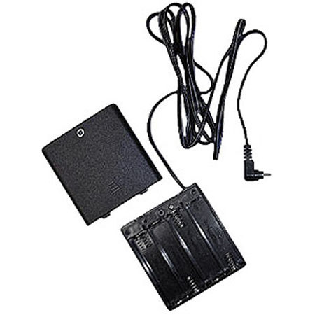Korg 4-AA External Battery Pack for MR-1 Recorder