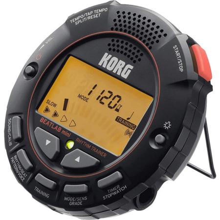 Korg BEATLAB Mini Rhythm Trainer with CM200 Microphone