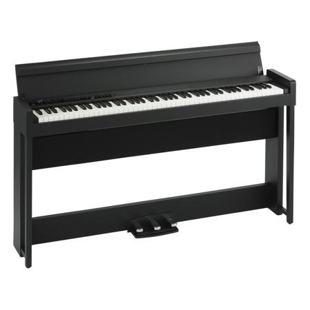 Korg C1 Air Bluetooth 88 Key Digital Piano, Black