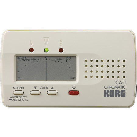 Korg CA-1 Solo Chromatic Tuner
