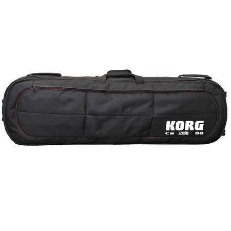 Korg Rolling Padded Case for SV-1 88-key Electric Piano and STSV-1 Stand