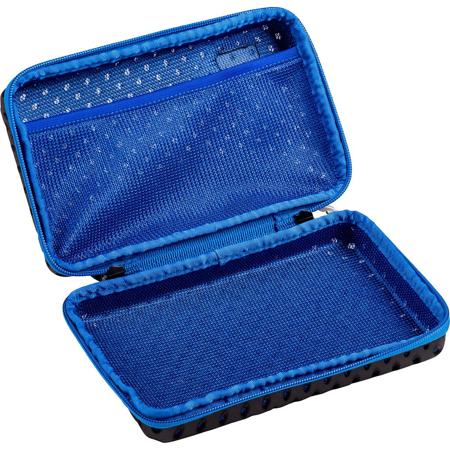 Korg Carrying Case for Volca Series Synthesizer, Blue/Black