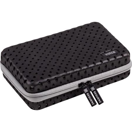 Sequenz Carrying Case for Volca Series Synthesizer, Gray/Black