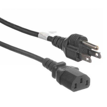 Korg 3-Prong AC Cable