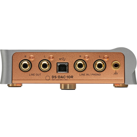 アンプ KORG - USB DAC KORG DS-DAC-10R DS-DAC-10R - 1BIT USB-DAC/ADC | KORG (USA)
