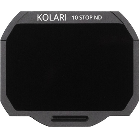 Kolari Vision Magnetic Neutral Density 10-Stop Clip-In Filter for Sony E