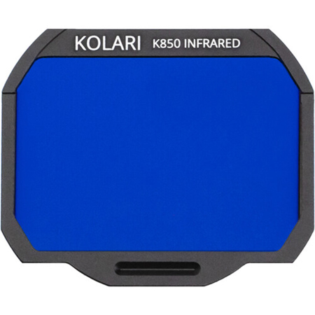 Kolari Vision Magnetic Infrared 850nm Clip-In Filter for Sony E
