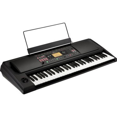 Kork EK-50 Entertainer Keyboard with Stand, Pedal, Headhphones