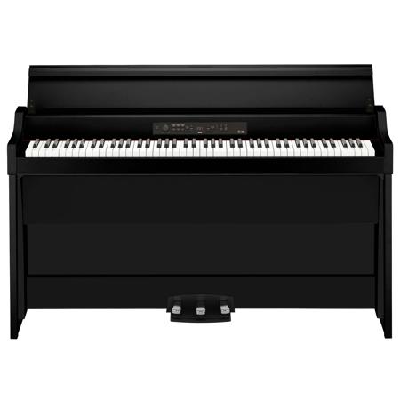 Korg G1 Air 88 Key Digital Piano with Bluetooth, Black