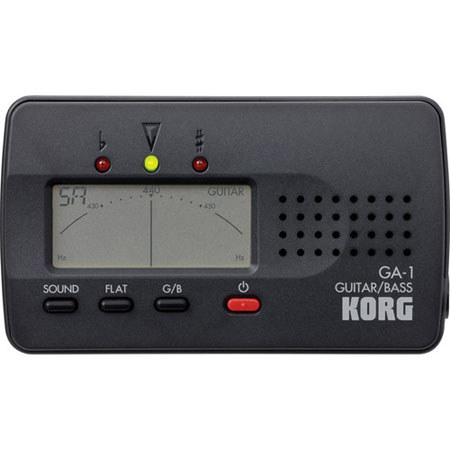 Korg GA-1 Guitar and Bass Tuner