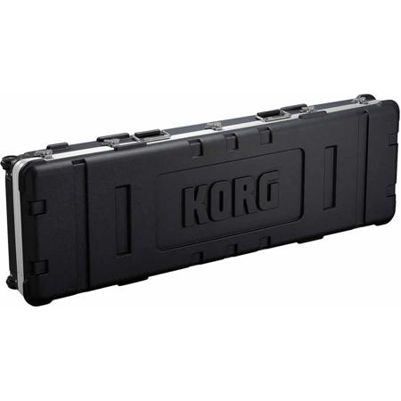 Korg Hard Case for Kronos 88 Music Workstation, Black