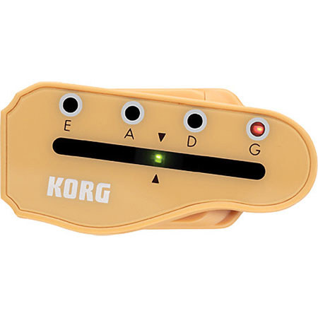 Korg HT-B1 Headtune Clip-On Bass Guitar Tuner