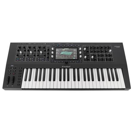 Waldorf Iridium Keyboard 49-Key Polyphonic Digital Synthesizer