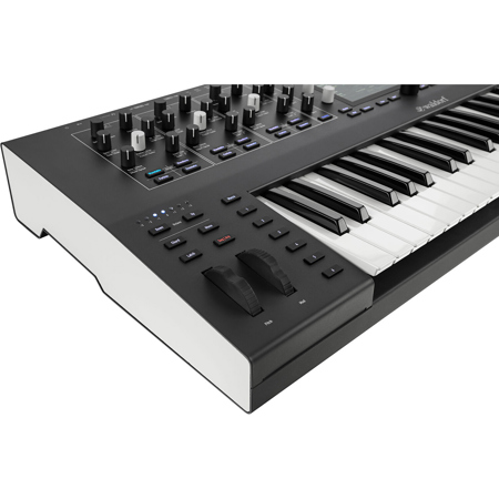 Korg Waldorf Iridium Keyboard 49-Key Polyphonic Digital