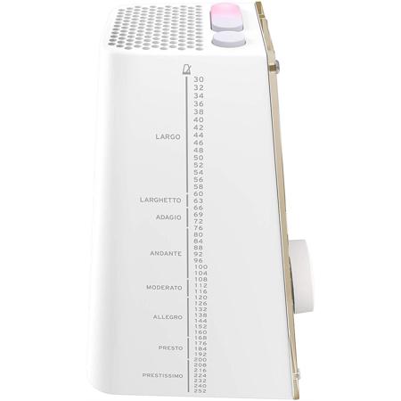 Korg KDM-3 Digital Metronome, Wooden White