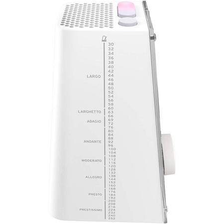 Korg KDM-3 Digital Metronome, White