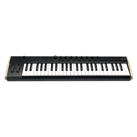 Korg Keystage MIDI 2.0 Controller with Polyphonic Aftertouch 49 Keys