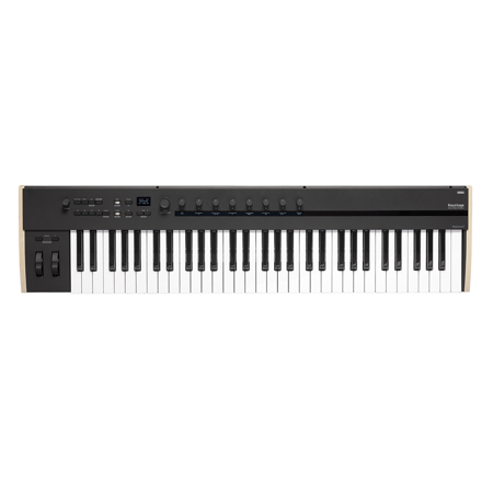 Korg Keystage MIDI 2.0 Controller with Polyphonic Aftertouch