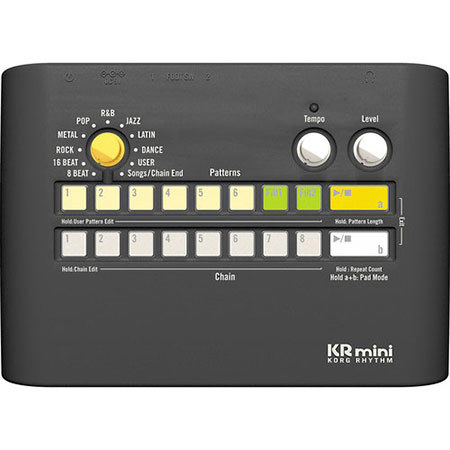 Korg KRmini Rhythm Machine