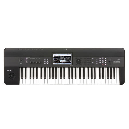 Korg Krome 61-Key Music Workstation