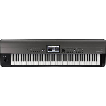 Korg Krome EX Synthesizer Music Workstation