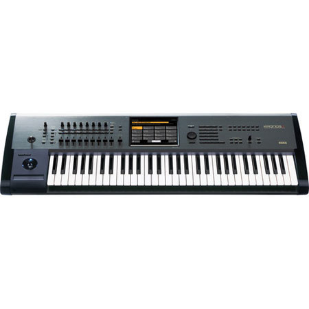 Korg Kronos X 73 Keys Music Workstation