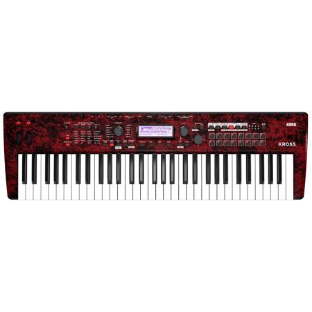 Used korg kross 2 hotsell