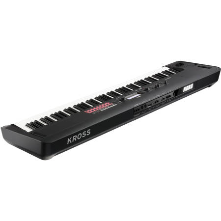 Korg natural weighted hammer action hotsell
