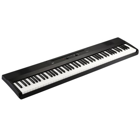Korg L1 Liano 88-Key Digital Piano, Black