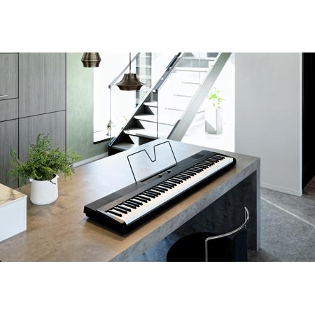 Korg L1 Liano 88-Key Digital Piano, Black