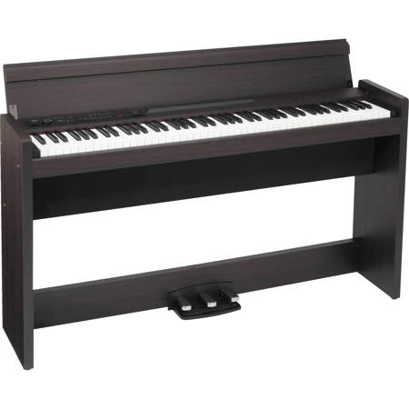 Korg LP-380 88-Key Digital Piano, Rosewood
