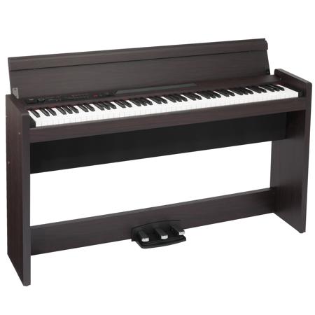 Korg LP-380 88-Keys Grand Digital Piano, Rosewood