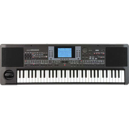 Korg microARRANGER 61-Key Professional Arranger