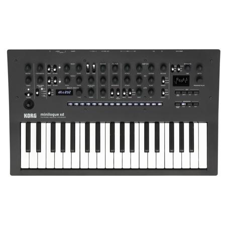 鍵盤楽器 korg minilogue xd polyanalog synthesizer Korg Minilogue XD Gen Minilogue Synthesizer – Chicago Music